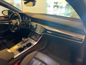 Audi A7 55TFSI S-Line * Фиксирана цена до БГ * CARFAX * , снимка 14
