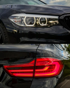 BMW 540 B58 Stage2 MHD, снимка 4