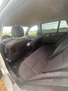 Mercedes-Benz C 220, снимка 6