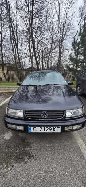 VW Passat, снимка 1