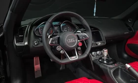 Audi R8 SPYDER V10 5.2 BENZIN, снимка 11
