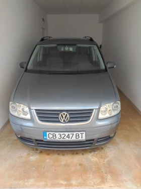 VW Touran 20 FSI, снимка 1