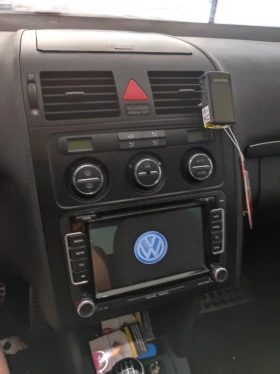 VW Touran 20 FSI, снимка 7