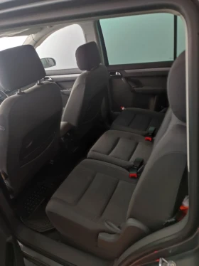 VW Touran 20 FSI, снимка 11