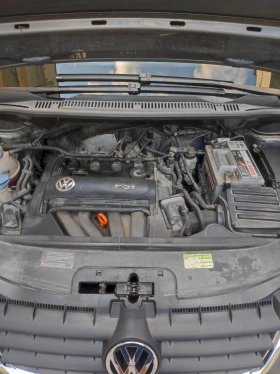 VW Touran 20 FSI, снимка 6
