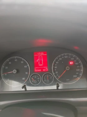 VW Touran 20 FSI, снимка 8