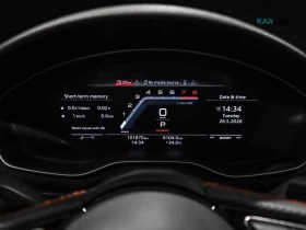 Audi S5 QUATTRO* SPORTBACK* MATRIX* ПОДГРЕВ* КАМЕРА* , снимка 11