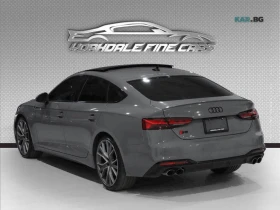 Audi S5 QUATTRO* SPORTBACK* MATRIX* ПОДГРЕВ* КАМЕРА* , снимка 7