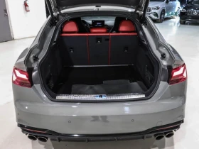 Audi S5 QUATTRO* SPORTBACK* MATRIX* ПОДГРЕВ* КАМЕРА* , снимка 16