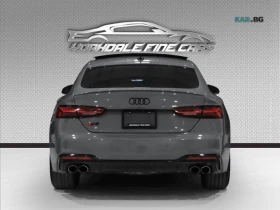 Audi S5 QUATTRO* SPORTBACK* MATRIX* ПОДГРЕВ* КАМЕРА* , снимка 6