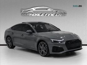 Audi S5 QUATTRO* SPORTBACK* MATRIX* ПОДГРЕВ* КАМЕРА* , снимка 1