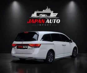 Honda Odyssey 3.5 Бензин, снимка 2