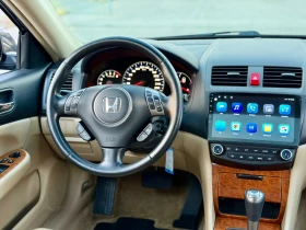 Honda Accord 2.4i Executive Facelift Automatic Car Play 190к.с, снимка 12