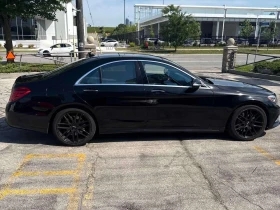 Mercedes-Benz S 550 * CARFAX * БЕЗ ПЪРВОНАЧАЛНА ВНОСКА, снимка 3