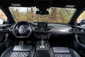 Audi S6 TECHNIK PERFORMANCE| HUD| 360| BOSE| , снимка 13