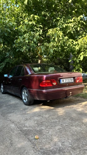 Mercedes-Benz 220 W210, снимка 3