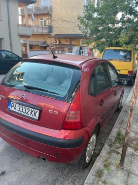 Citroen C3, снимка 4
