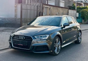 Audi A3 2.0Tsi-DSG -Quattro-S Line-Bang&Olufsen, снимка 2