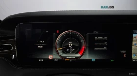 Mercedes-Benz S 63 4MATIC+ * CABRIO* КОЖА* ПОДГРЕВ* ОБДУХВ* BURMASTER, снимка 8