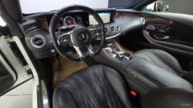 Mercedes-Benz S 63 4MATIC+ * CABRIO* КОЖА* ПОДГРЕВ* ОБДУХВ* BURMASTER, снимка 7
