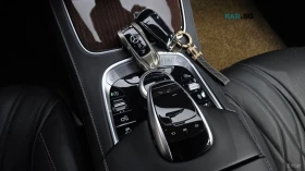 Mercedes-Benz S 63 4MATIC+ * CABRIO* КОЖА* ПОДГРЕВ* ОБДУХВ* BURMASTER, снимка 16