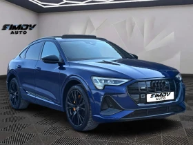 Audi E-Tron 55 SPORTBACK S-LINE PLUS HEAD-UP ПАНОРАМА ПОДГРЕВ, снимка 1