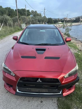Mitsubishi Lancer EVO X 360HP, снимка 2