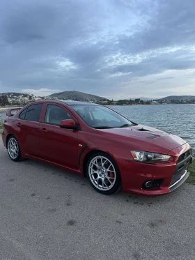 Mitsubishi Lancer EVO X 360HP, снимка 4
