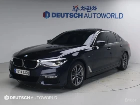 BMW 530 i xDrive M Sport | ДИСТРОНИК | ОБДУХВАНЕ | 360, снимка 1