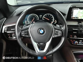 BMW 530 i xDrive M Sport | ДИСТРОНИК | ОБДУХВАНЕ | 360, снимка 13