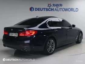BMW 530 i xDrive M Sport | ДИСТРОНИК | ОБДУХВАНЕ | 360, снимка 2