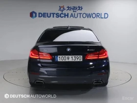 BMW 530 i xDrive M Sport | ДИСТРОНИК | ОБДУХВАНЕ | 360, снимка 4
