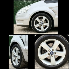 Ford S-Max 2.0HDi 136hp, снимка 9