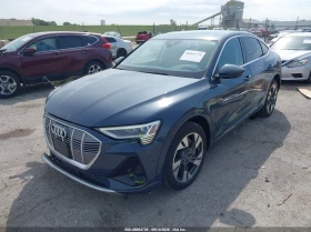Audi E-Tron Sportback Premium Plus Quattro, снимка 1