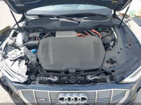 Audi E-Tron Sportback Premium Plus Quattro, снимка 10