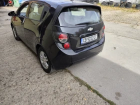 Chevrolet Aveo, снимка 3