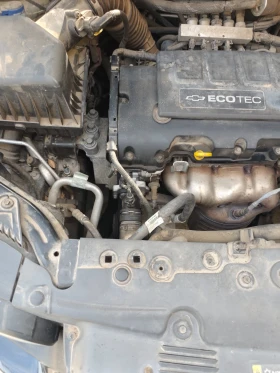 Chevrolet Aveo, снимка 8