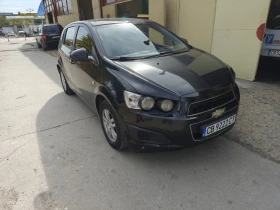 Chevrolet Aveo, снимка 1
