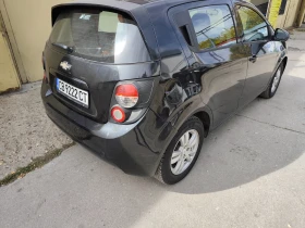 Chevrolet Aveo, снимка 4
