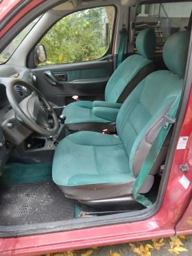 Citroen Berlingo 2.0 HDI, снимка 6