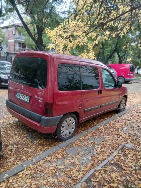 Citroen Berlingo 2.0 HDI, снимка 4