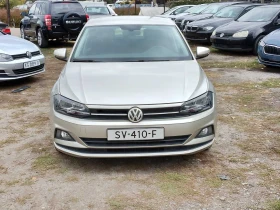 VW Polo 1.0 EURO 6 , снимка 2