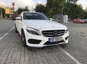     Mercedes-Benz C 200 EURO6B