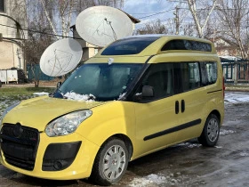 Fiat Doblo За хора с увреждания, Нов внос Италия , снимка 2