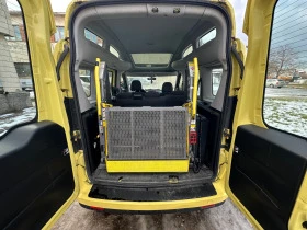 Fiat Doblo За хора с увреждания, Нов внос Италия , снимка 10