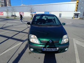     Renault Scenic 1.6 I GAZ