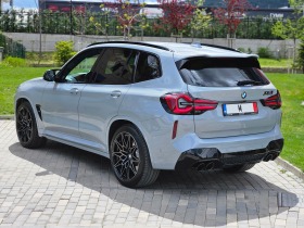 BMW X5M X3M Competition 2023, снимка 9 - Автомобили и джипове - 45401988