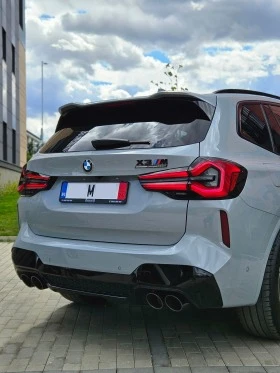 BMW X5M X3M Competition 2023 | Mobile.bg    8