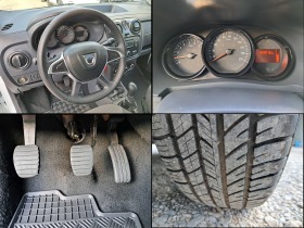 Dacia Lodgy 1.6* ГАЗ* КЛИМА* 6+ 1* FACE* ГЕРМАНИЯ, снимка 13