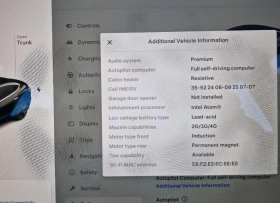Tesla Model 3 Performance с Гаранция, снимка 17